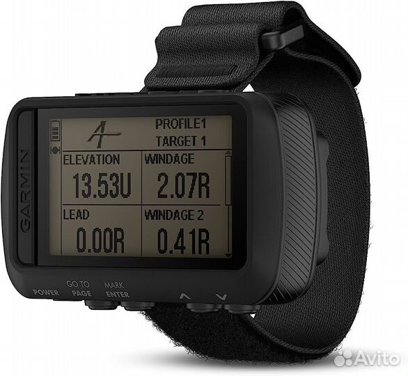 Garmin Foretrex 701 Ballistic Edition (новый)