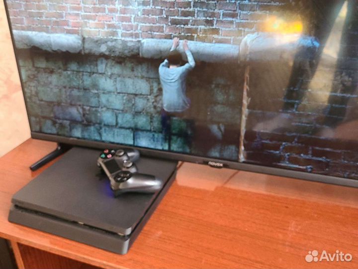 Sony playstation 4 slim 1 tb