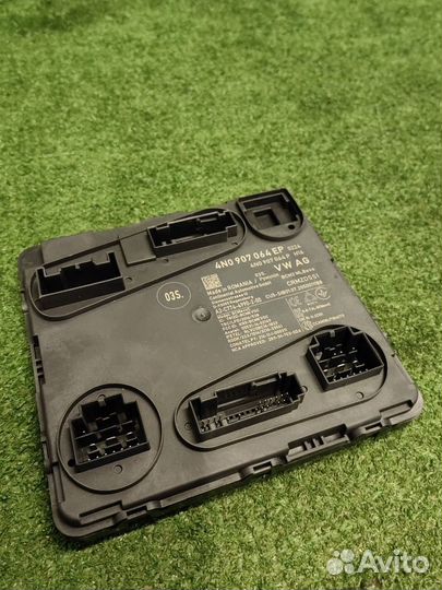 Блок комфорта Volkswagen Touareg CR7 DEN 2020