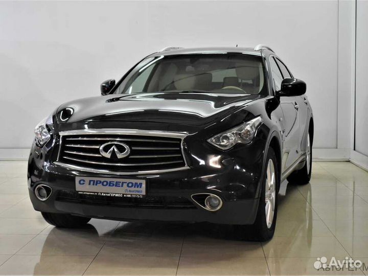 Infiniti QX70 3.0 AT, 2015, 113 707 км