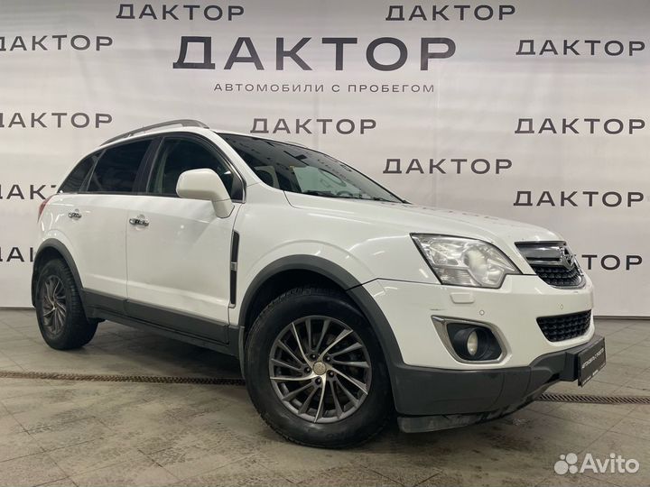 Opel Antara 2.2 AT, 2012, 269 644 км