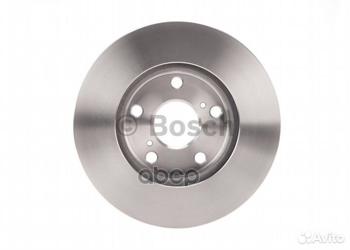 Диск тормозной toyota: corolla седан 07- 098647