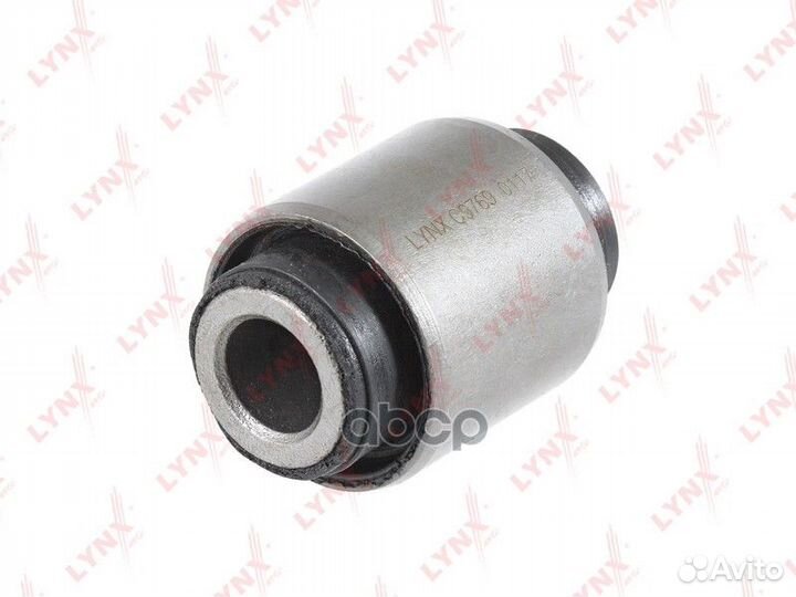 Сайлентблок цапфы зад прав/лев C9769 lynxauto