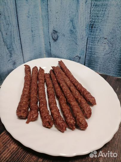 Мясные чипсы. Джерки