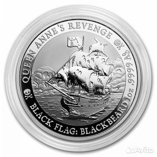 Серебряные монеты серии 