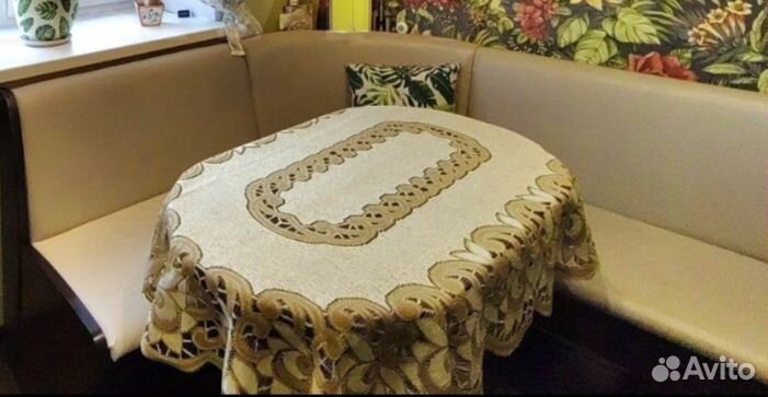 Кухонный угловой диван бу