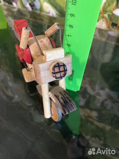 Модель мотоцикла дерево Куба