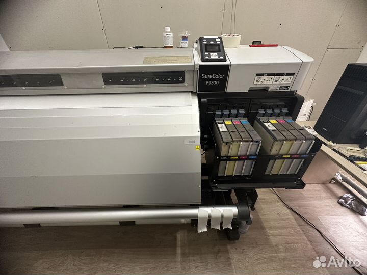 Принтер сублимационный Epson 9200