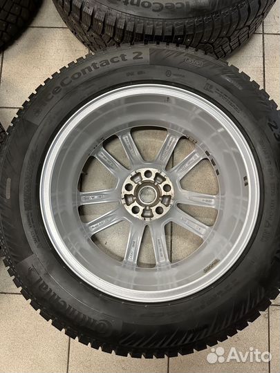 Колеса R19 range rover sport 2