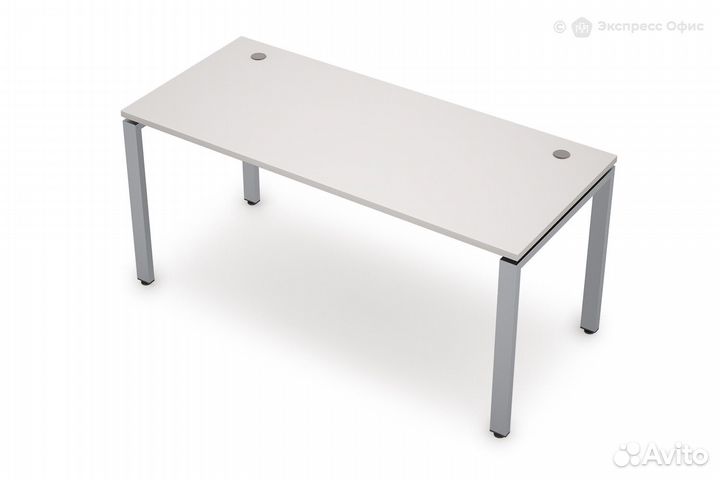 Стол письменный без экрана (сечение 60*30) Avance 6М.667