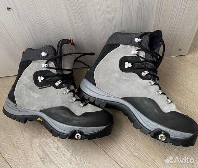 Зимние горные трекинговые ботинки TSL