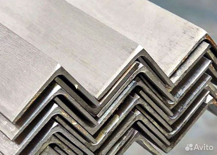 Уголок металлический