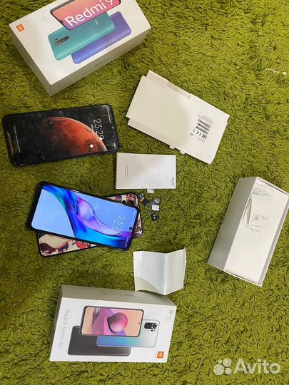 Xiaomi Redmi Note 10S, 6/128 ГБ