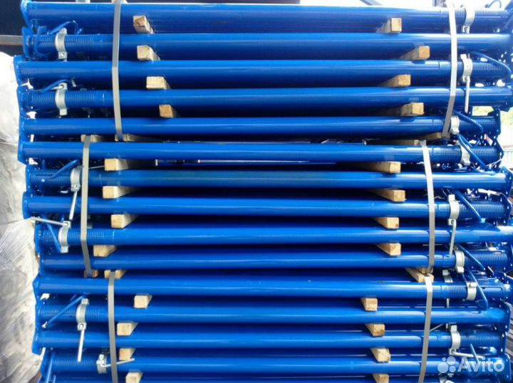 Телескопические стойки