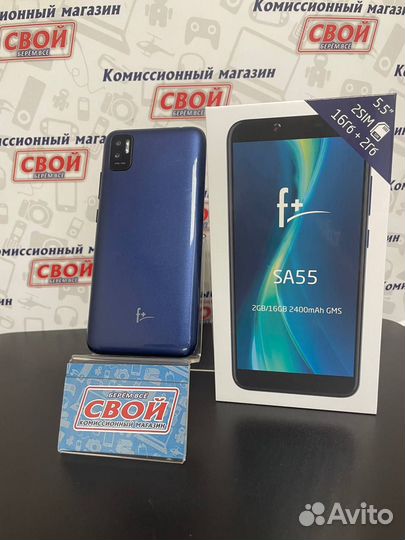 F+ SA55, 2/16 ГБ