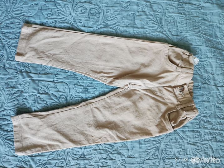 Костюм тройка для мальчика