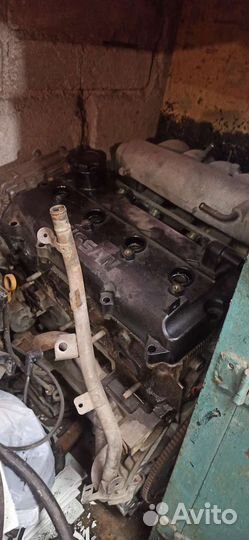 Двигатель в сборе Ниссан qr20de