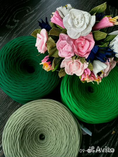 Ленточная пряжа