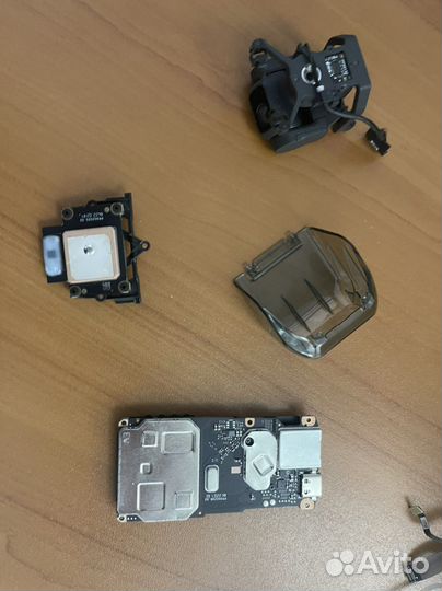 Dji mini se на запчасти