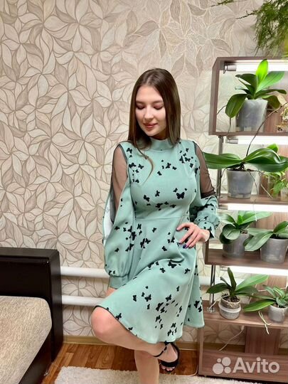 Платье женское