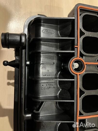 Коллектор впускной на Ford Focus 3 1,5 Ecoboost