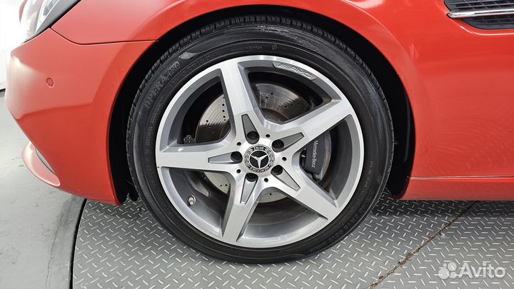 Mercedes-Benz SLC-класс 2.0 AT, 2017, 79 485 км