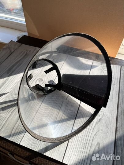 Защитный воротник ветеринарный для кошек и собак