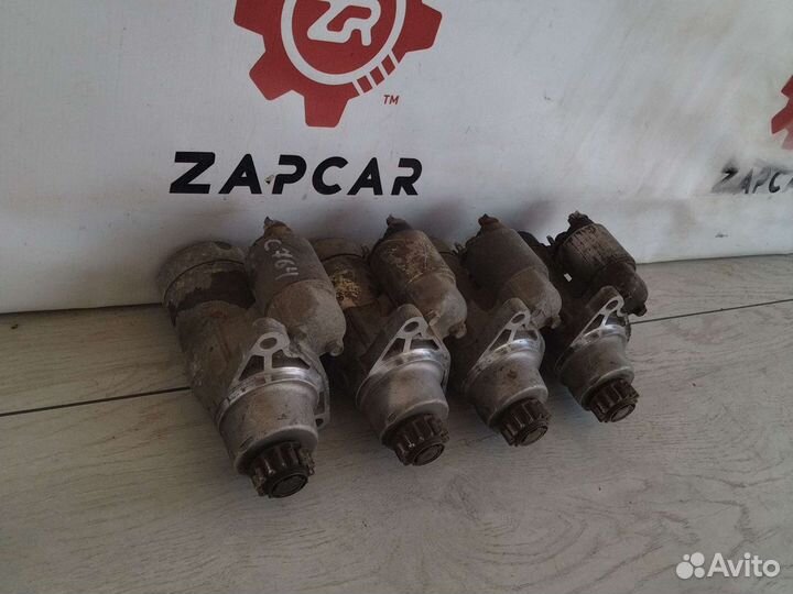 Nissan Teana j32 стартер