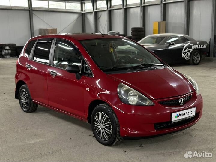 Honda Jazz 1.2 МТ, 2005, 153 000 км