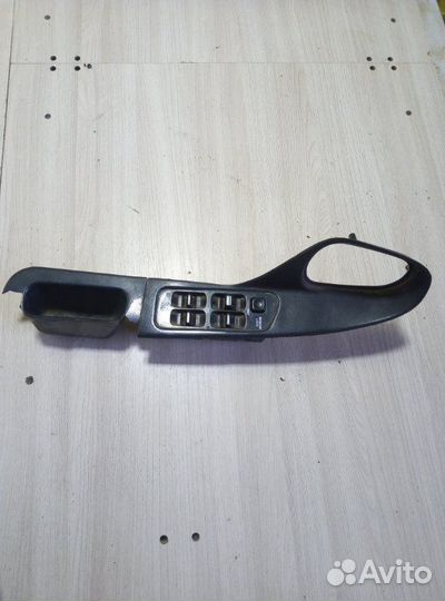 Блок управления стеклоподъемниками Daewoo Nexia