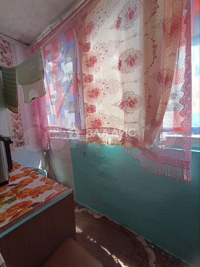 1-к. квартира, 16 м², 2/5 эт.