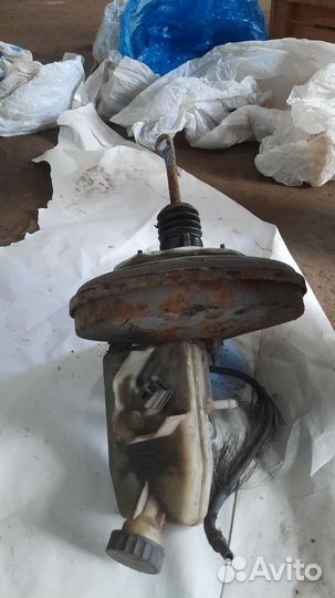 Блок абс форд транзит