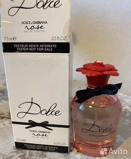 Dolce Gabanna Dolce Rose