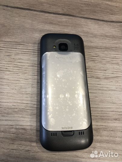 Nokia C5-00