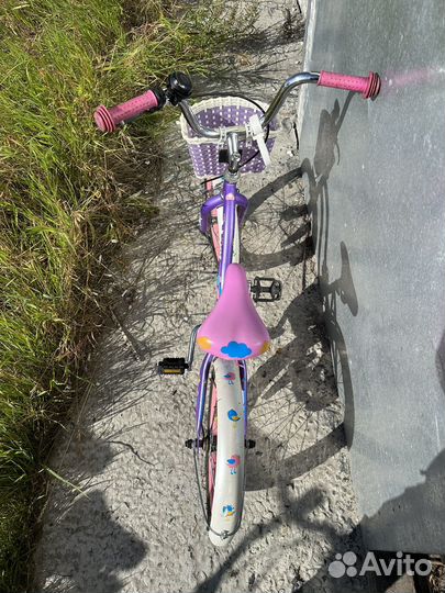 Детский велосипед Stern 16