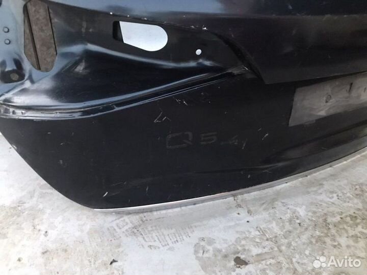Крышка Audi Q5 8R