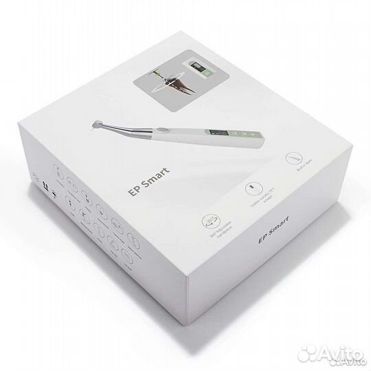 Эндомотор с апекслокатором