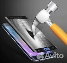 Защитные стекла 2D / 3D для samsung Galaxy серия J