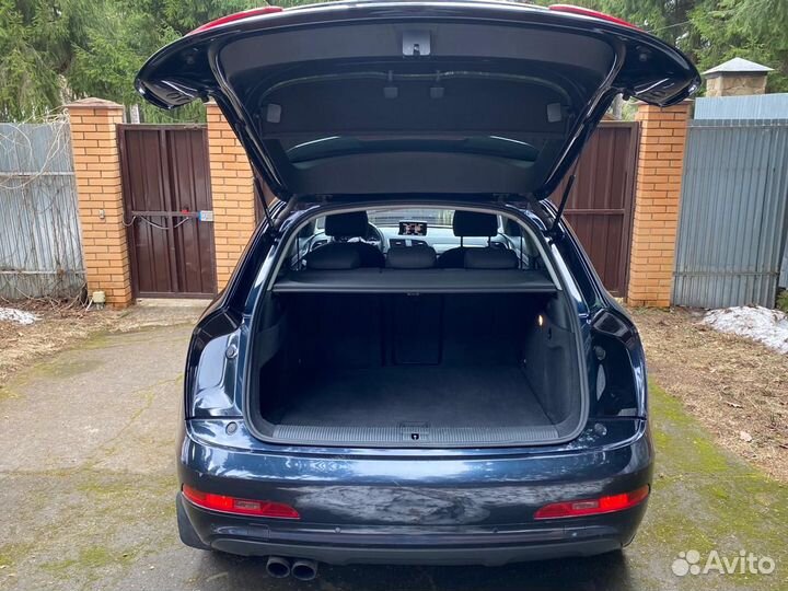 Audi Q3 2.0 AMT, 2012, 212 623 км