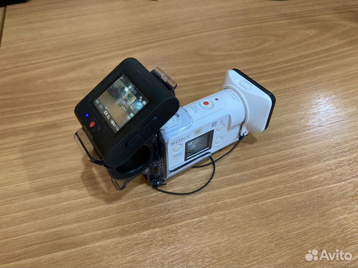 Экшн камера Sony FDR-X3000