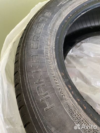 Nokian Tyres Hakka Green 3 205/60 R16 96V