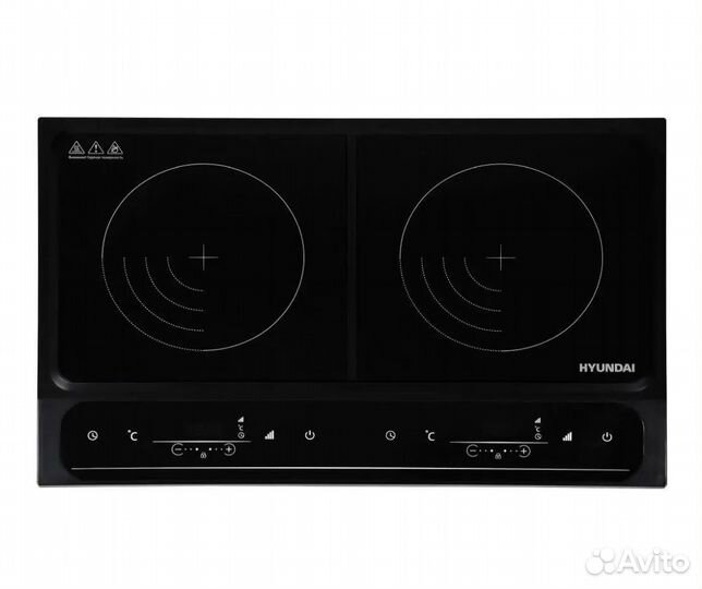 Плита Индукционная Hyundai HYC-0107