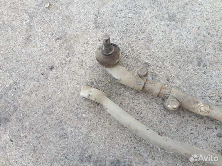 Тяги рулевые LADA Granta