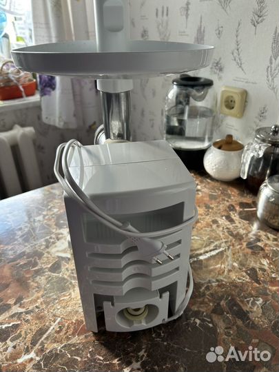 Мясорубка электрическая bosch