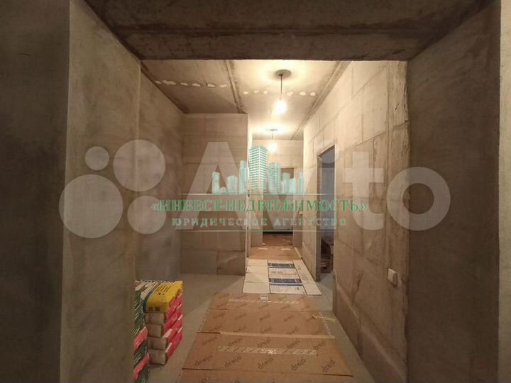 2-к. квартира, 79 м², 7/9 эт.