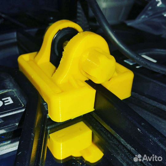 Усилитель крепления металлоискателя Equinox 600