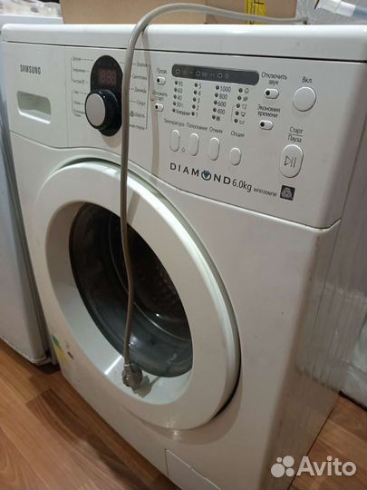 Стиральная машина samsung на запчасти