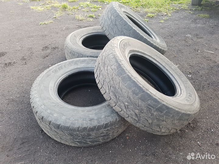 Continental ComfortContact - 1 265/70 R16