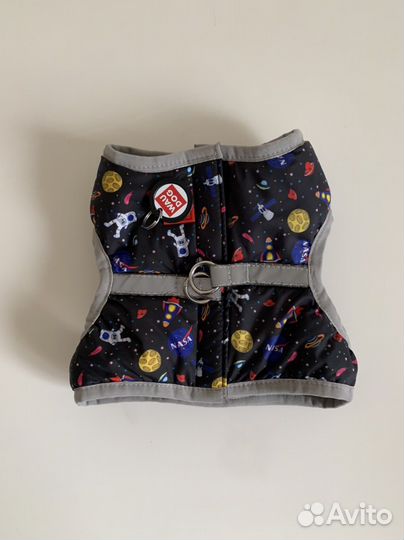 Шлейка для собак waudog