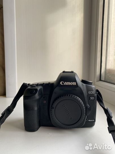 Canon 5D mark ii